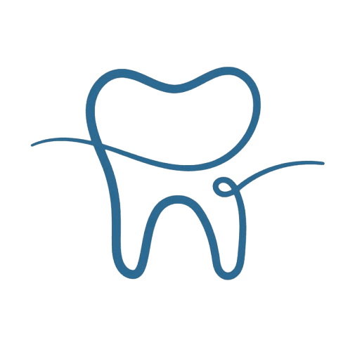 Orthoprotesis Dental Clinic Logo